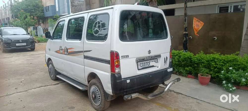 Maruti Suzuki Eeco 2022