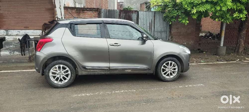 Maruti Suzuki Swift Zxi 2019