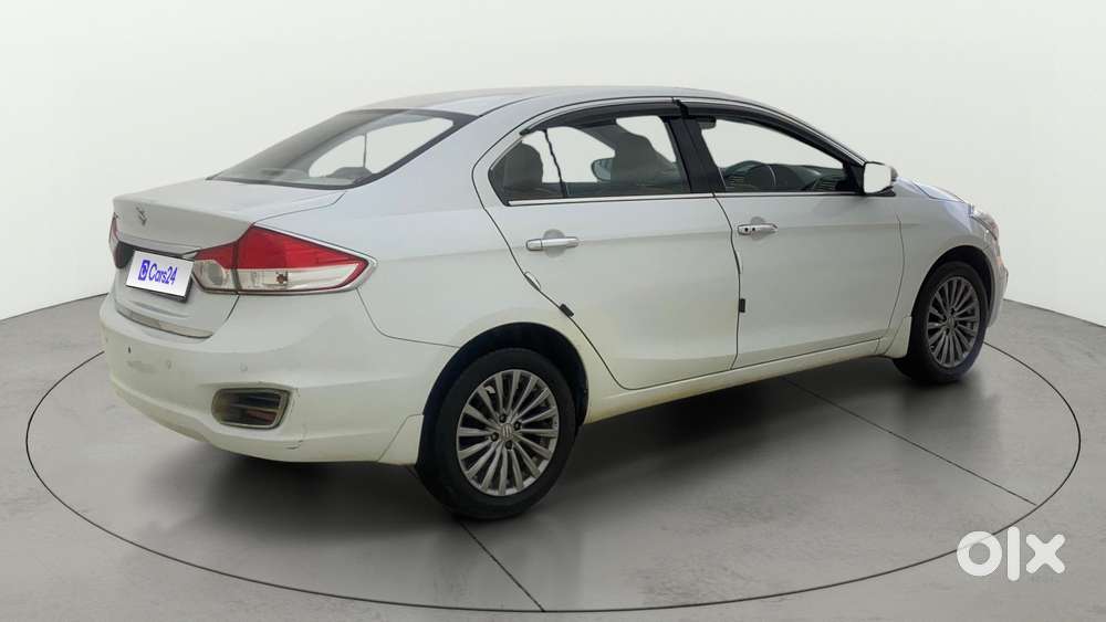 Maruti Suzuki Ciaz 1.4 Alpha, 2017, Petrol