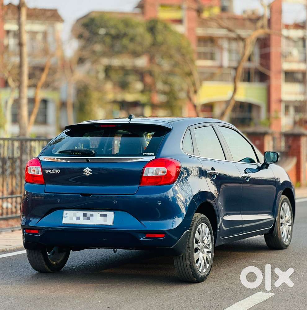 Maruti Suzuki Baleno 1.2 Zeta, 2019, Petrol