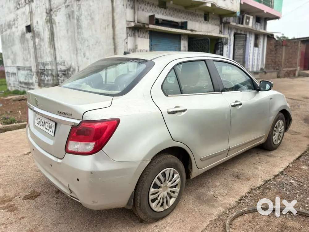 Maruti Dzire Vdi 2018