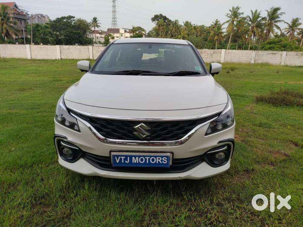 Maruti Suzuki Baleno 1.2 Alpha At, 2024, Petrol