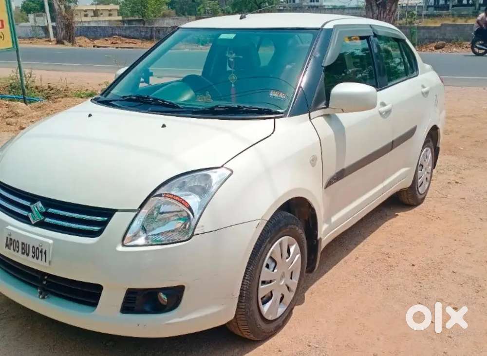 Maruti Suzuki Swift Dzire 2012 Diesel 250000 Km Driven