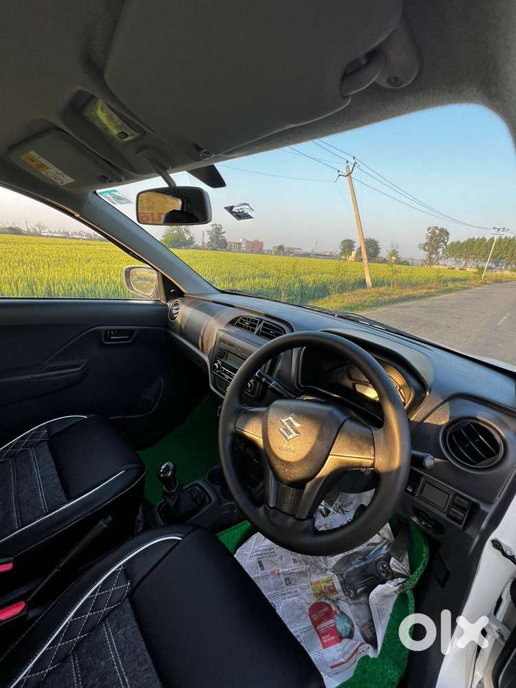 Maruti Suzuki Alto K10 1.0 Vxi, 2023, Petrol