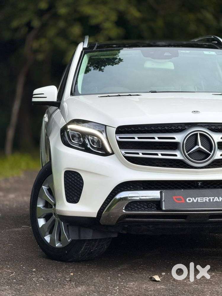 Mercedes-benz Gls 350d 4matic, 2017, Diesel