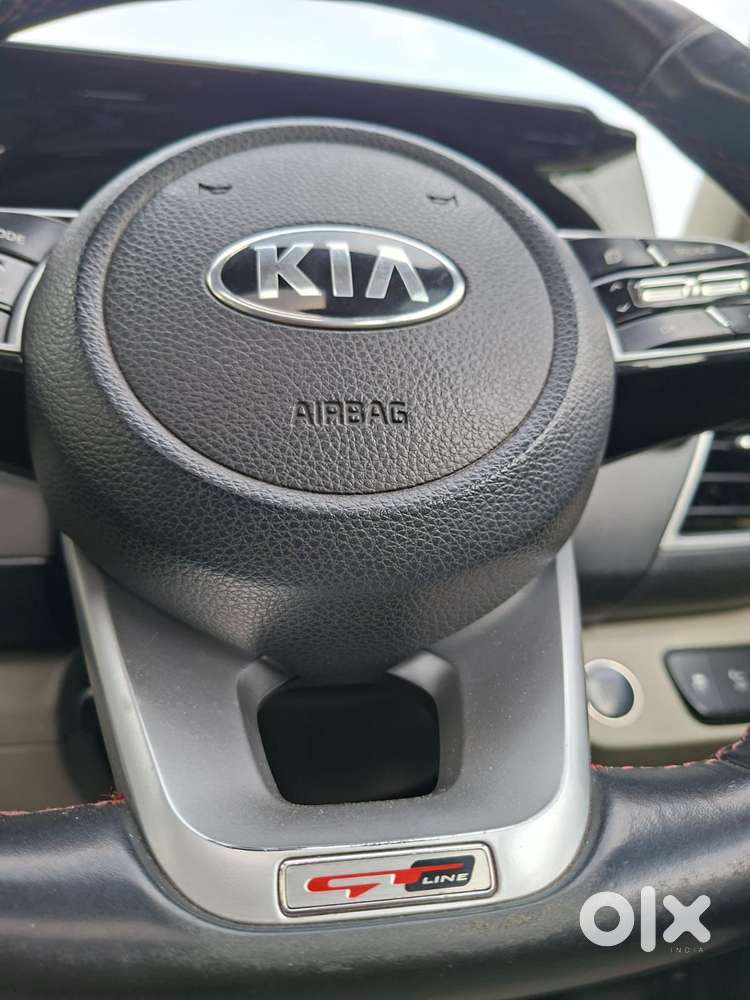 Kia Seltos 1.5 Gtx+ Diesel At, 2020, Diesel