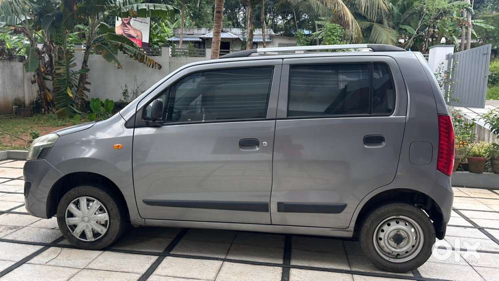 2016 Maruti Wagon R