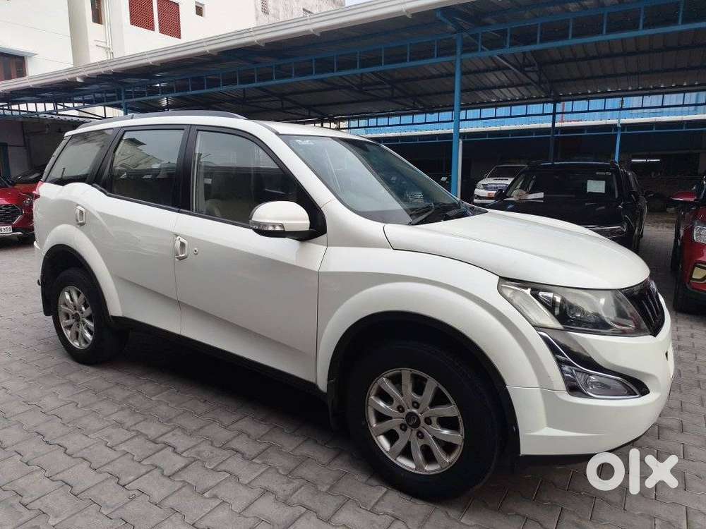 Mahindra Xuv500 W8, 2017, Diesel