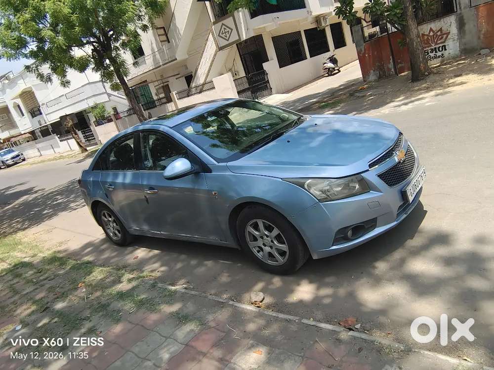 Full Varking Car. With Sunroof