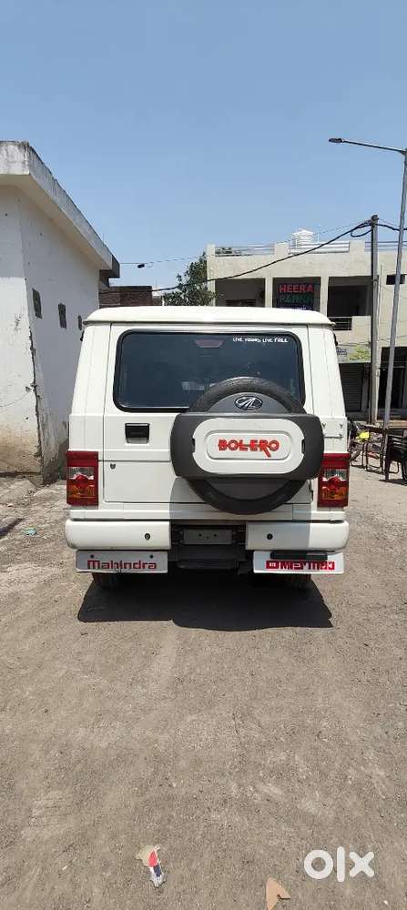 Mahindra Bolero 2021