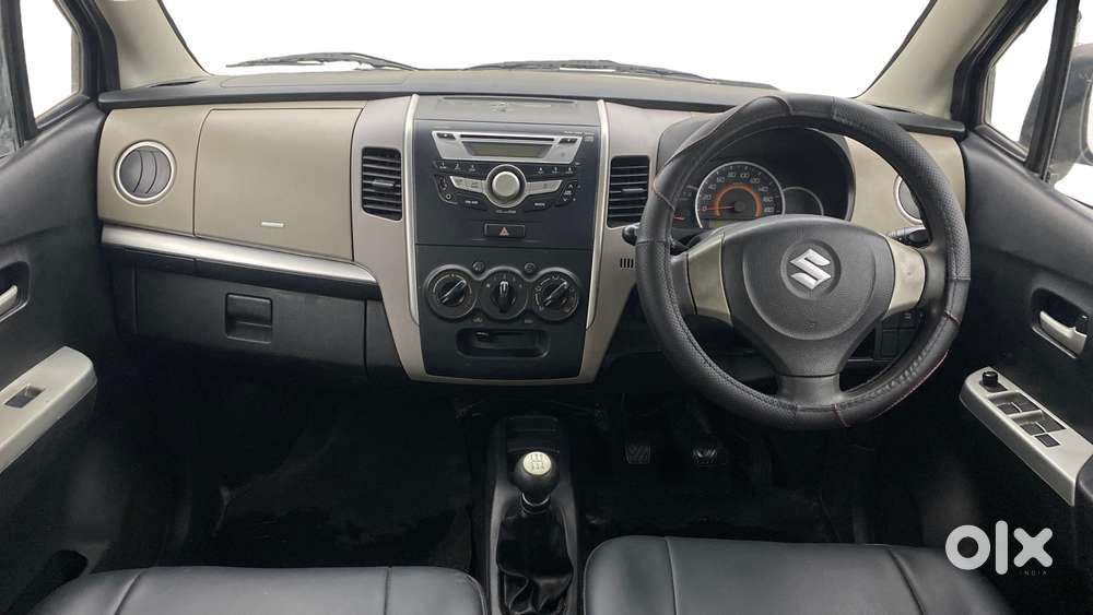 Maruti Suzuki Wagon R 1.0 Vxi, 2013, Petrol