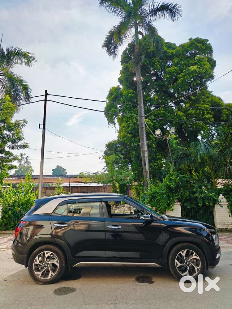 Hyundai Creta 1.6 Sx At Crdi, 2022, Diesel