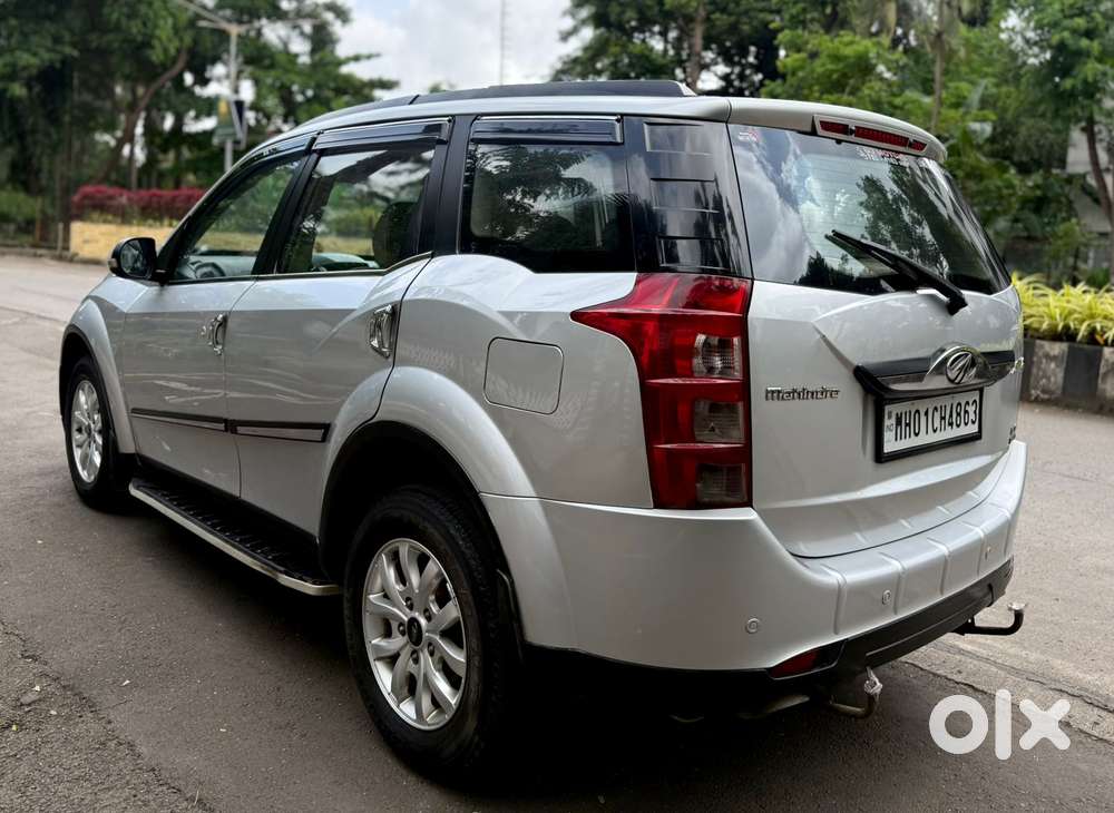 Mahindra Xuv500 W10 At, 2016, Diesel