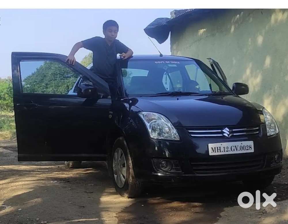 Maruti Suzuki Dzire Vdi Diesel 2011