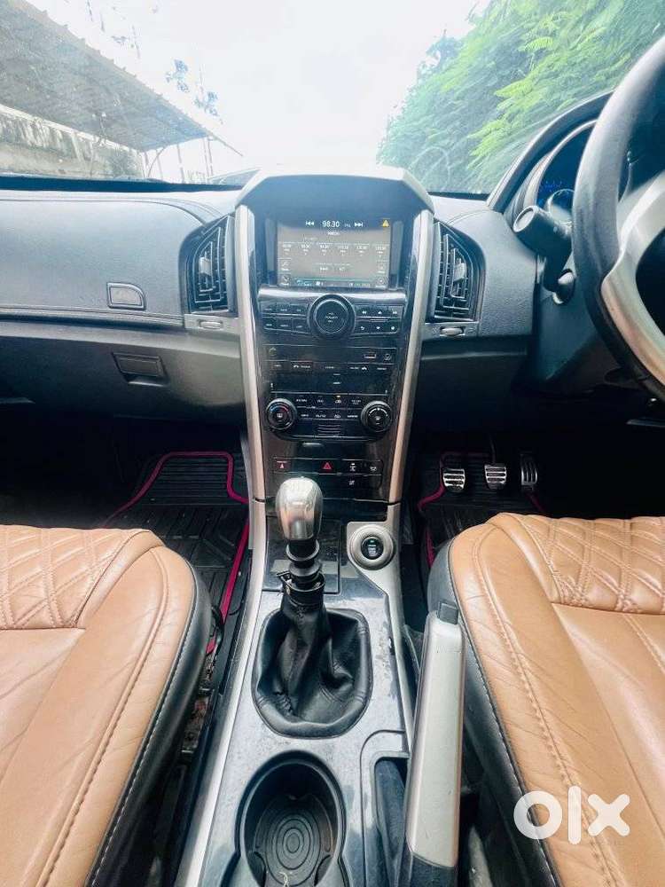 Mahindra Xuv500 W11 Option, 2019, Diesel