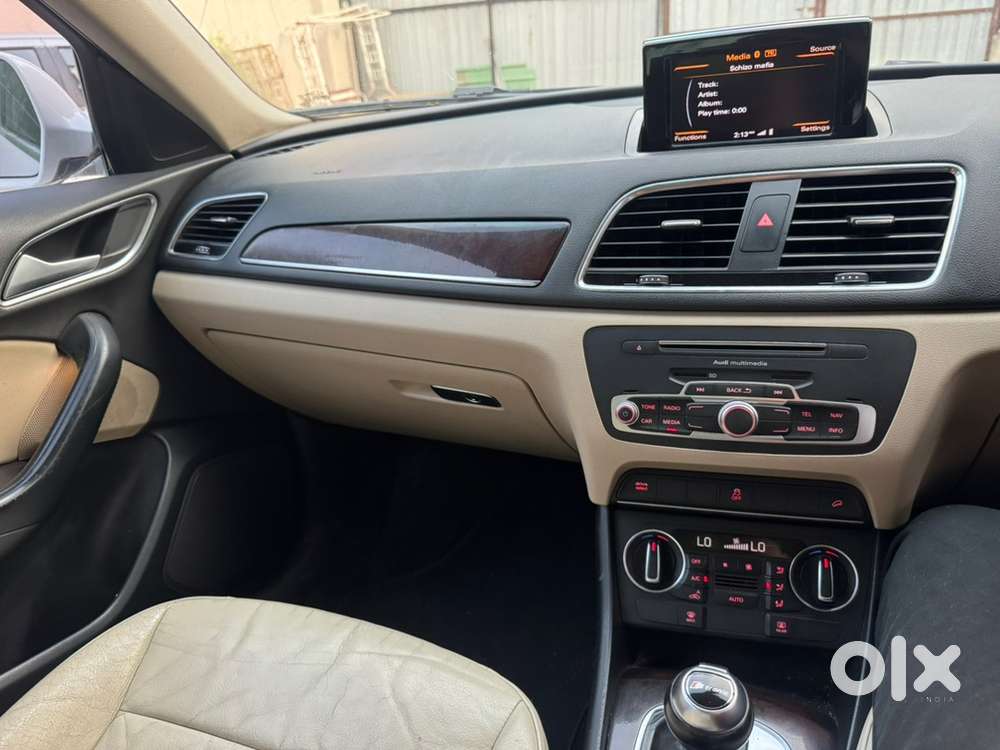 Audi Q3 Diesel 2017
