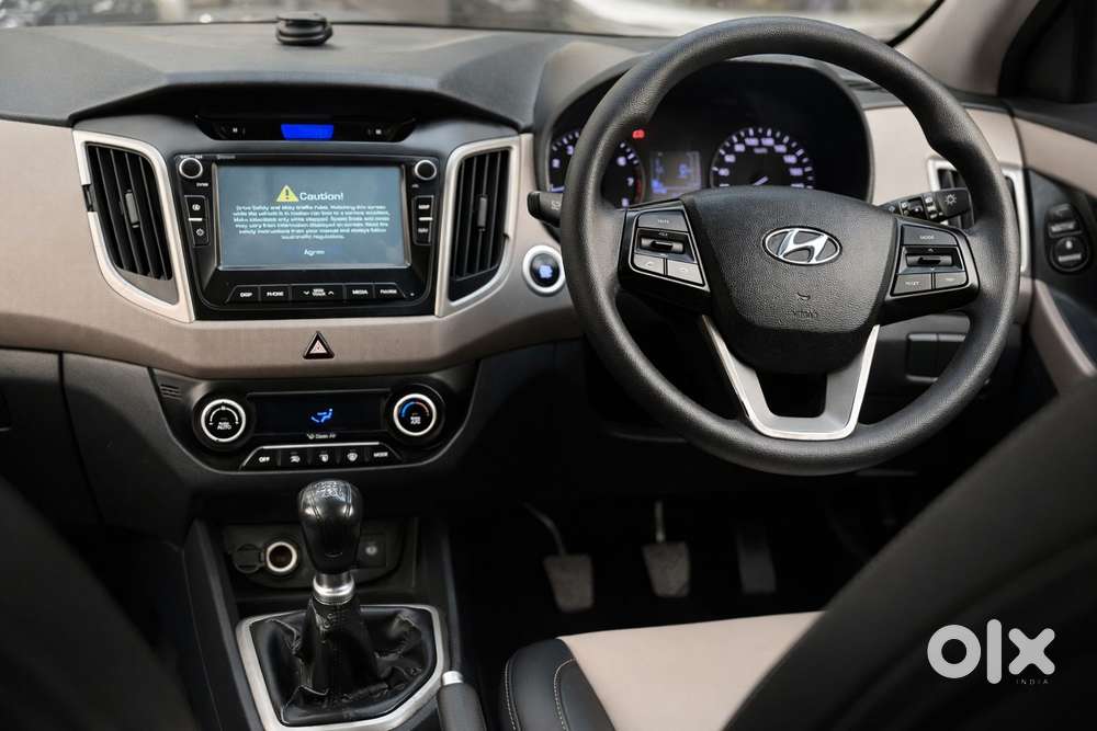 Hyundai Creta 1.6 Sx Plus, 2015, Petrol