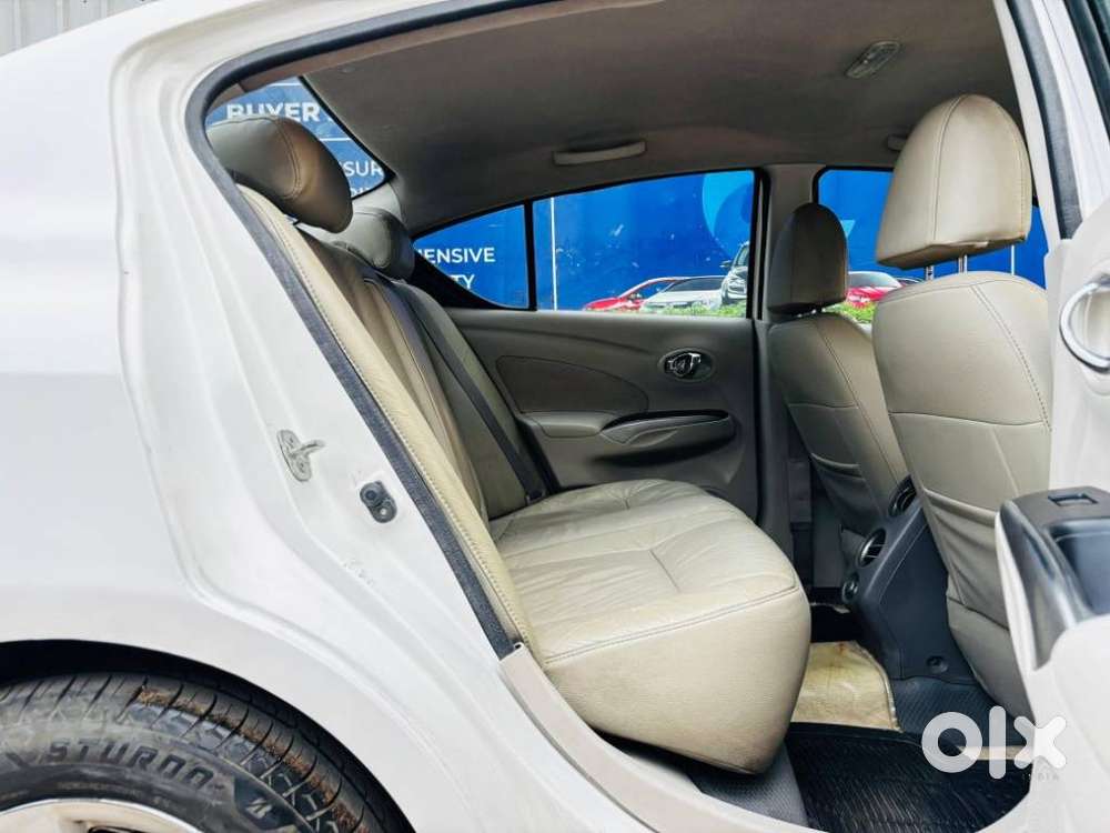 Nissan Sunny Diesel Xv, 2013, Diesel