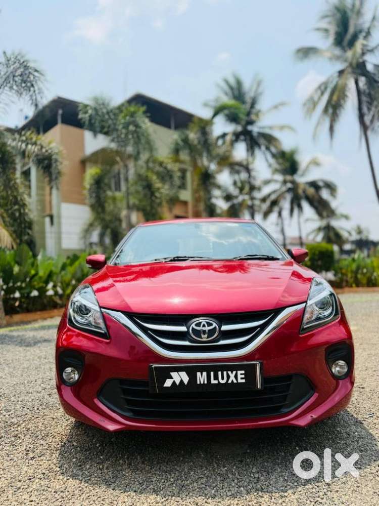 Toyota Glanza G, 2021, Petrol