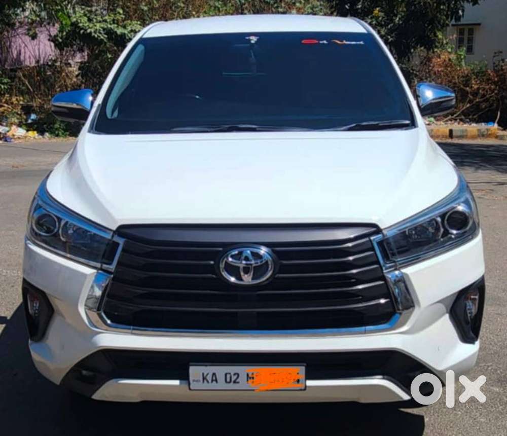 Toyota Innova Crysta 2.4 Z 7 Str, 2022, Diesel