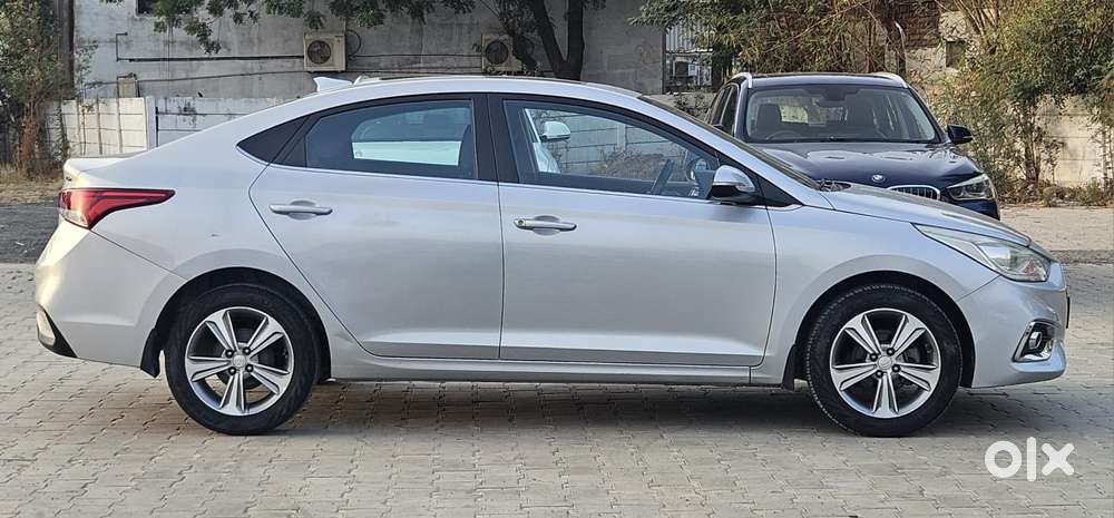 Hyundai Verna Crdi 1.6 Sx, 2017, Diesel