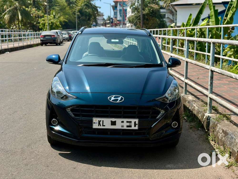 Hyundai Grand I10 Sportz 2021