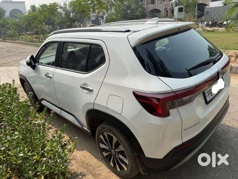 Honda Elevate 2025 Petrol 9000 Km Driven