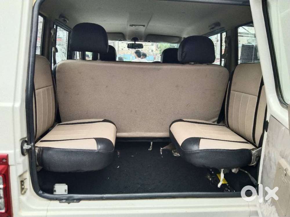 Mahindra Bolero 1.5 B6 (o), 2021, Diesel