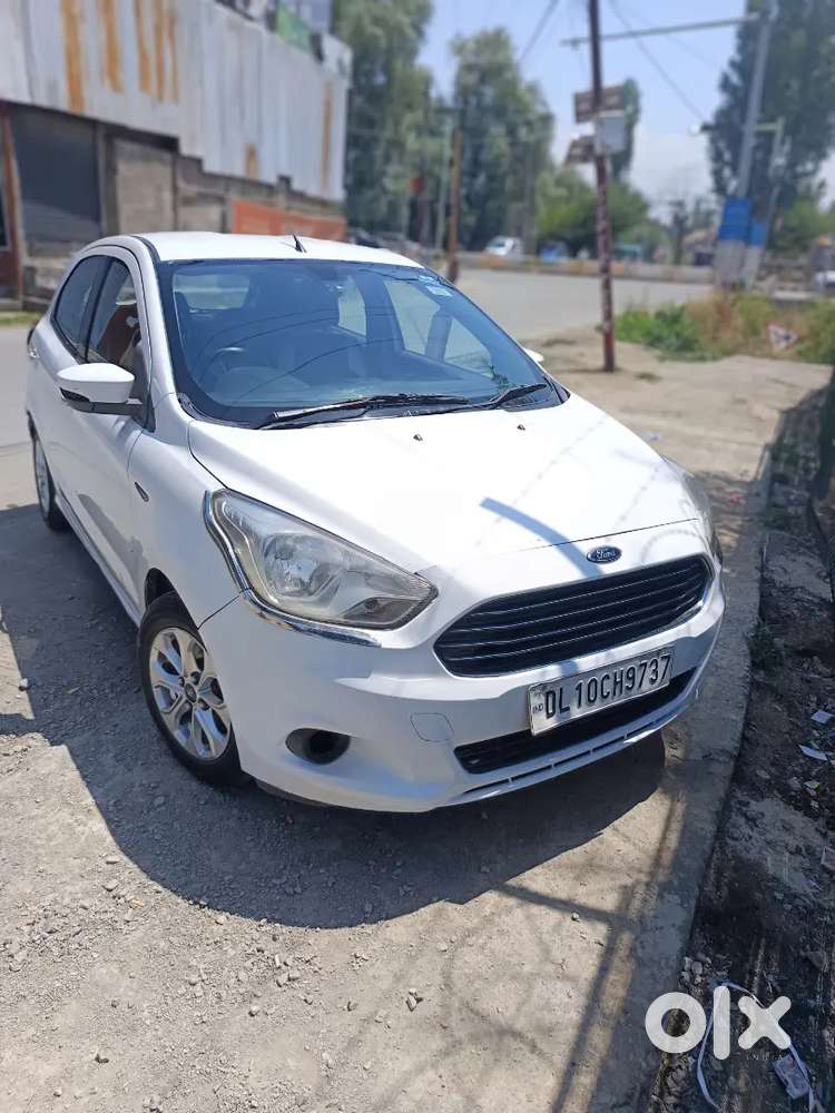 Ford Figo 2017 Diesel Good Condition