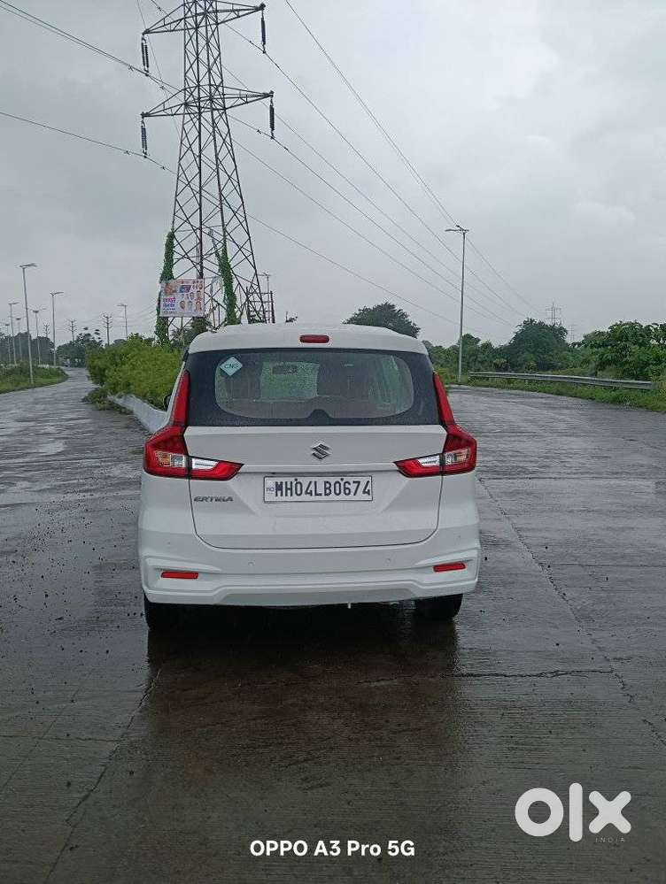 Maruti Suzuki Ertiga Vxi Cng, 2022, Cng & Hybrids