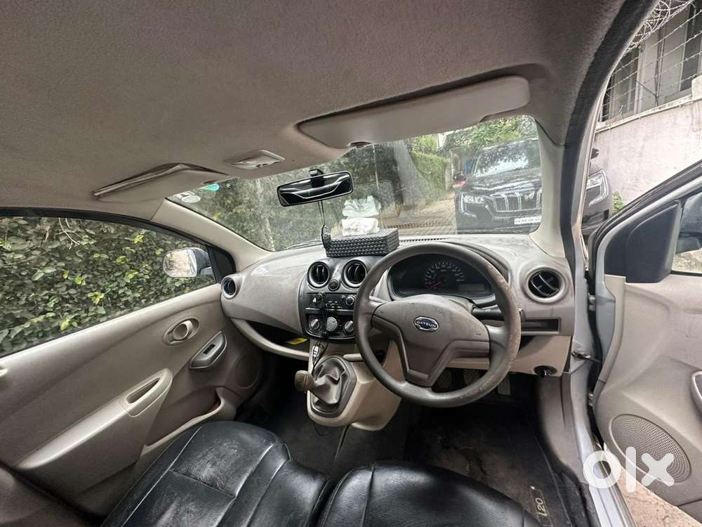 2015 Datsun Go Plus Petrol Manual 1st Owner