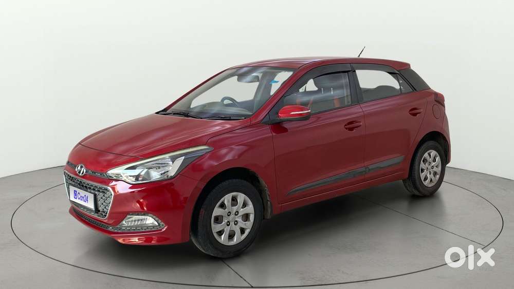 Hyundai Elite I20 Sportz 1.2, 2016, Petrol