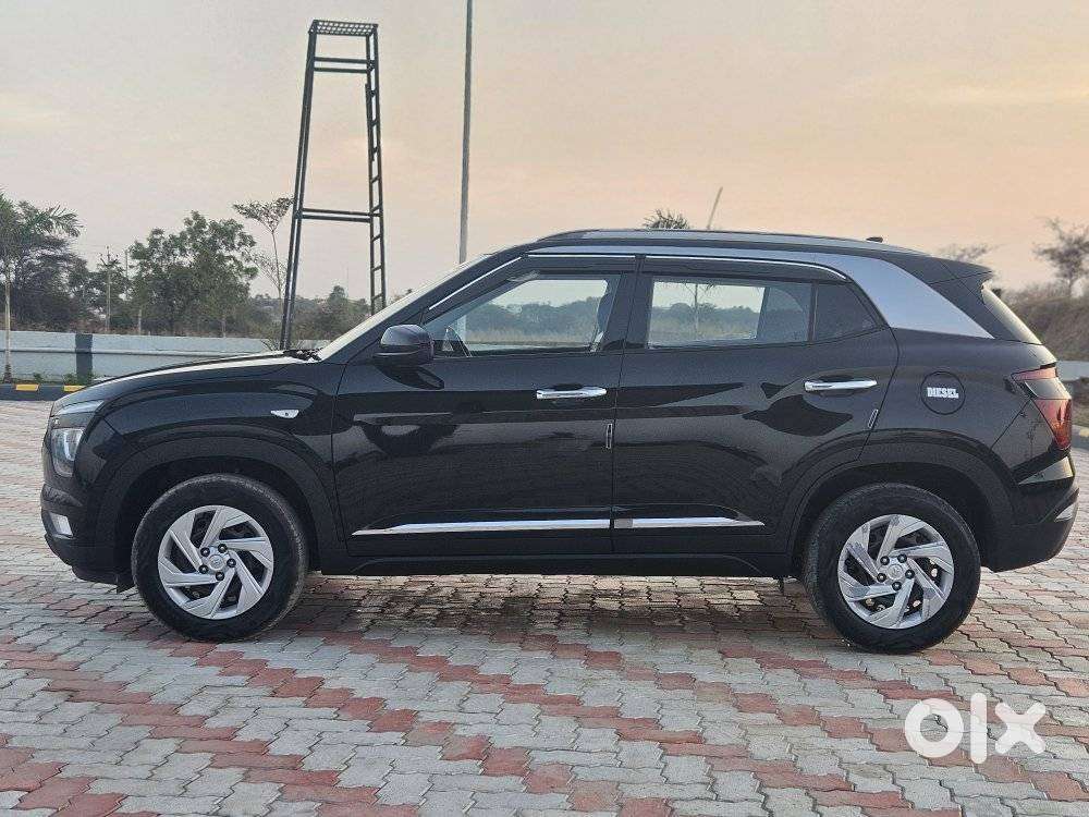 Hyundai Creta E 1.5 Diesel, 2023, Diesel