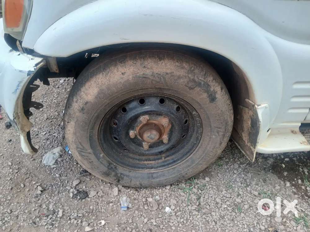 Mahindra Scorpio Crddiesel 2009