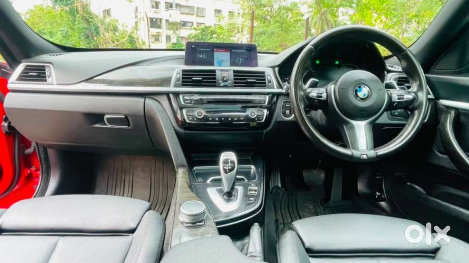 Bmw 3 Series Gt 330i M Sport, 2020, Petrol