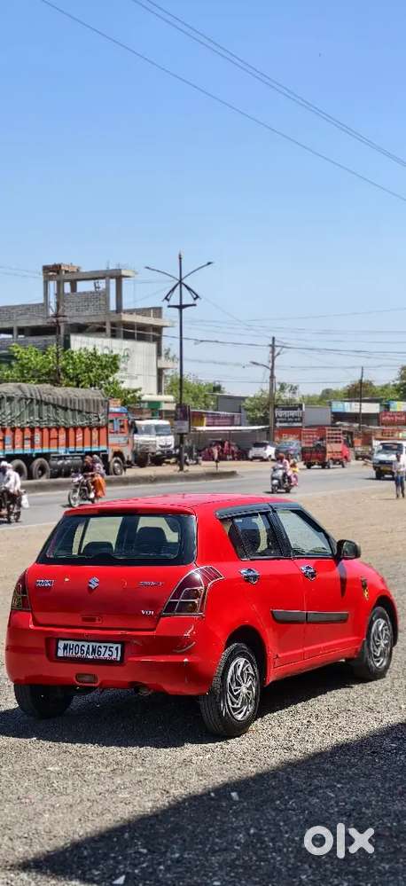 Maruti Suzuki Swift Vdi