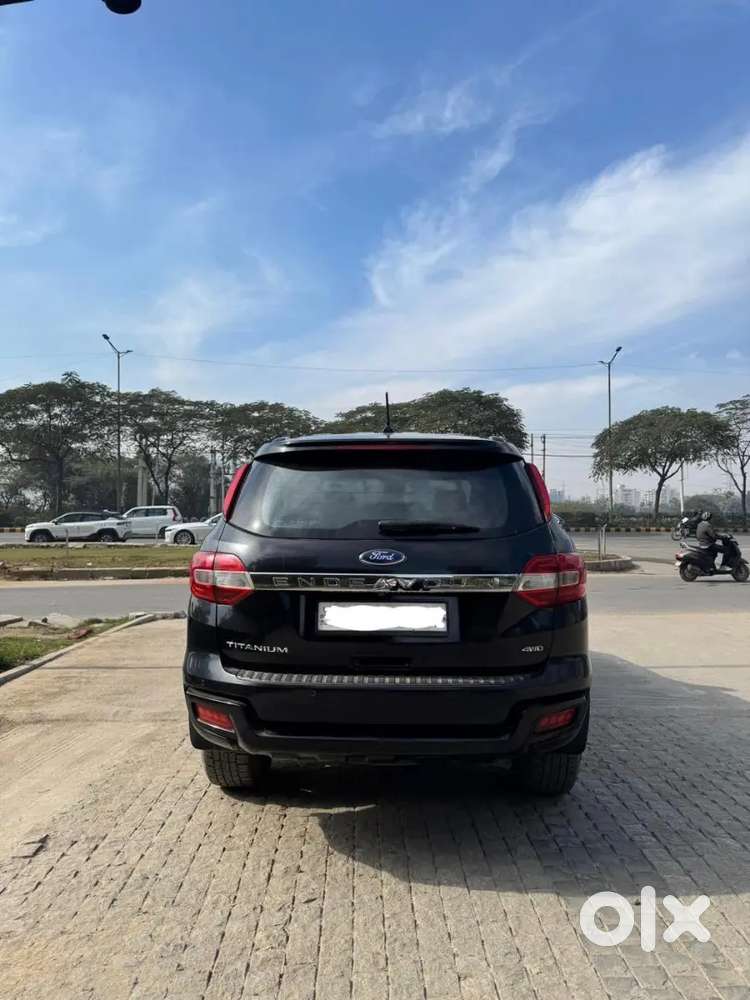 Ford Endeavour 2018 Diesel 59250 Km Driven