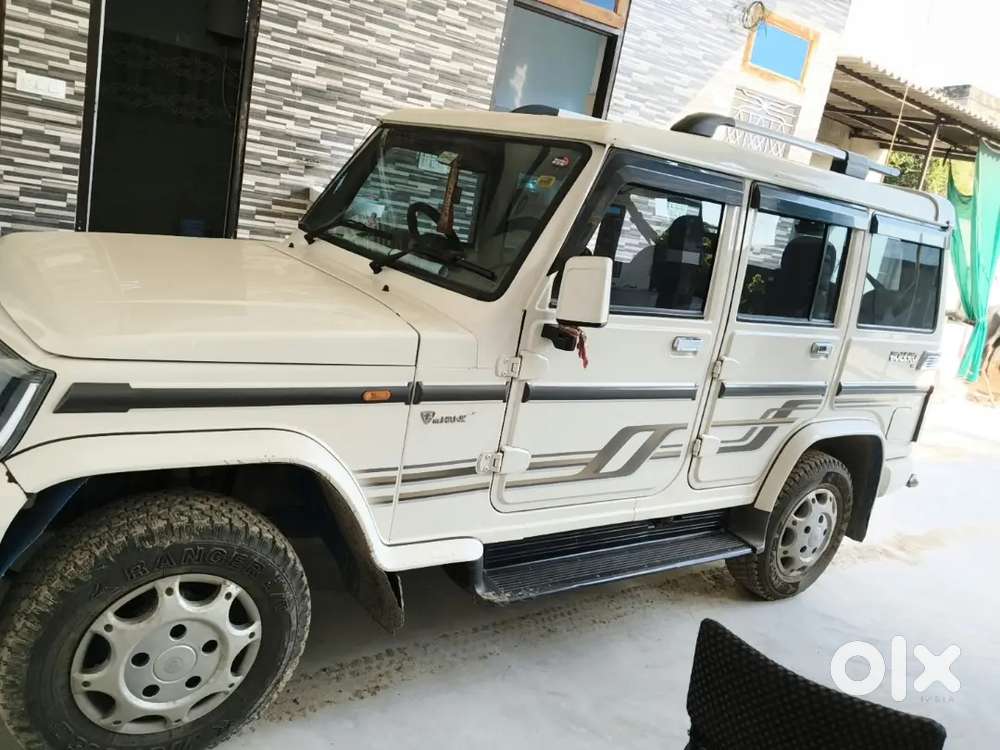 Mahindra Bolero 2021