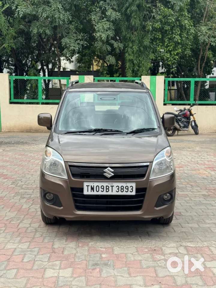 Maruti Suzuki Wagon R Vxi, 2013, Petrol