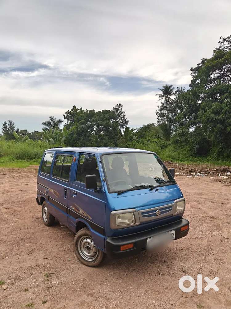 Maruti Suzuki Omni 2008 Lpg/petrol 90000 Km Driven