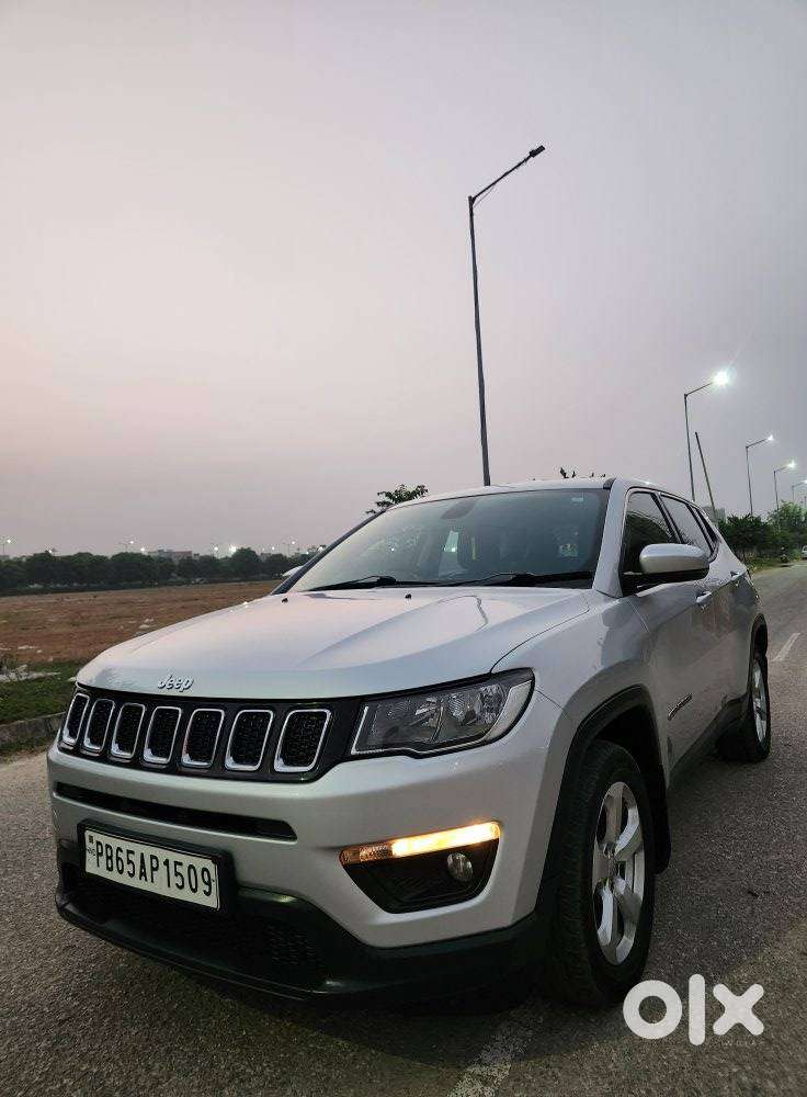 Jeep Compass 2.0 Longitude, 2017, Diesel