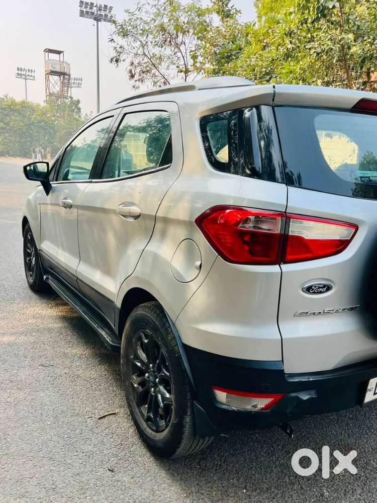 Ford Ecosport 1.5 Ti Vct At Titanium Be, 2016, Petrol