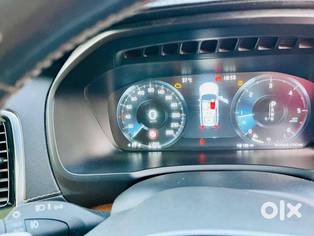 Volvo Xc90 D5 Awd, 2017, Diesel