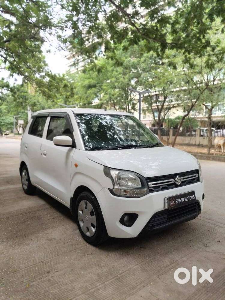Maruti Suzuki Wagon R Vxi, 2020, Petrol
