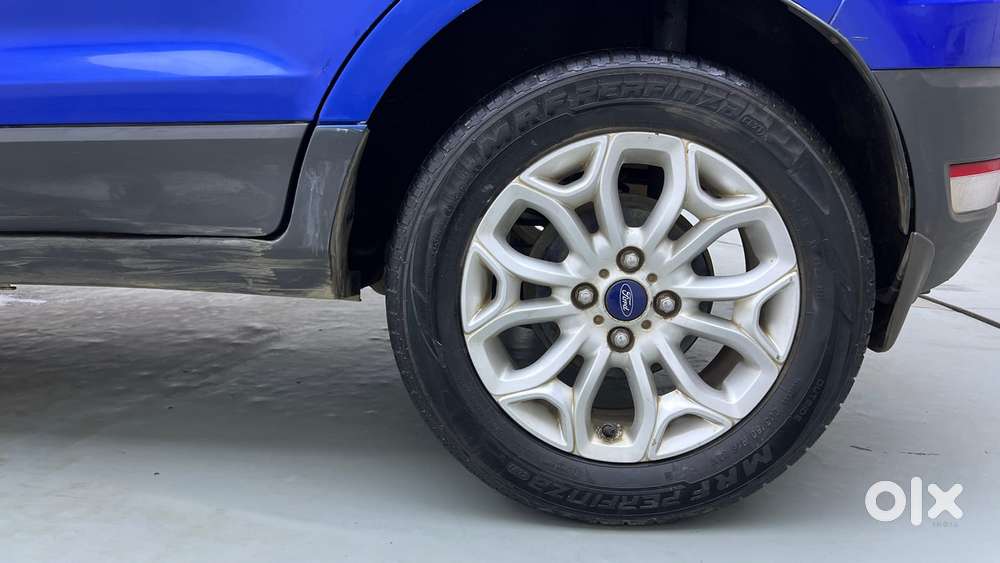 Ford Ecosport 1.0 Ecoboost Titanium, 2016, Petrol
