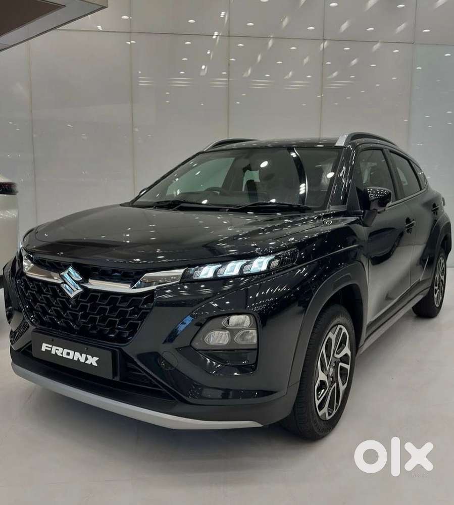 Maruti Suzuki Fronx Delta Plus 1.2l Ags, 2025, Petrol
