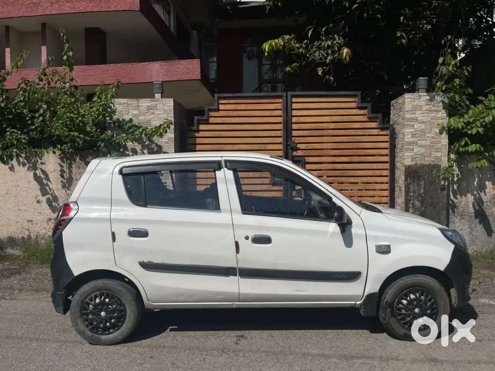 Maruti Suzuki Alto 800 2013