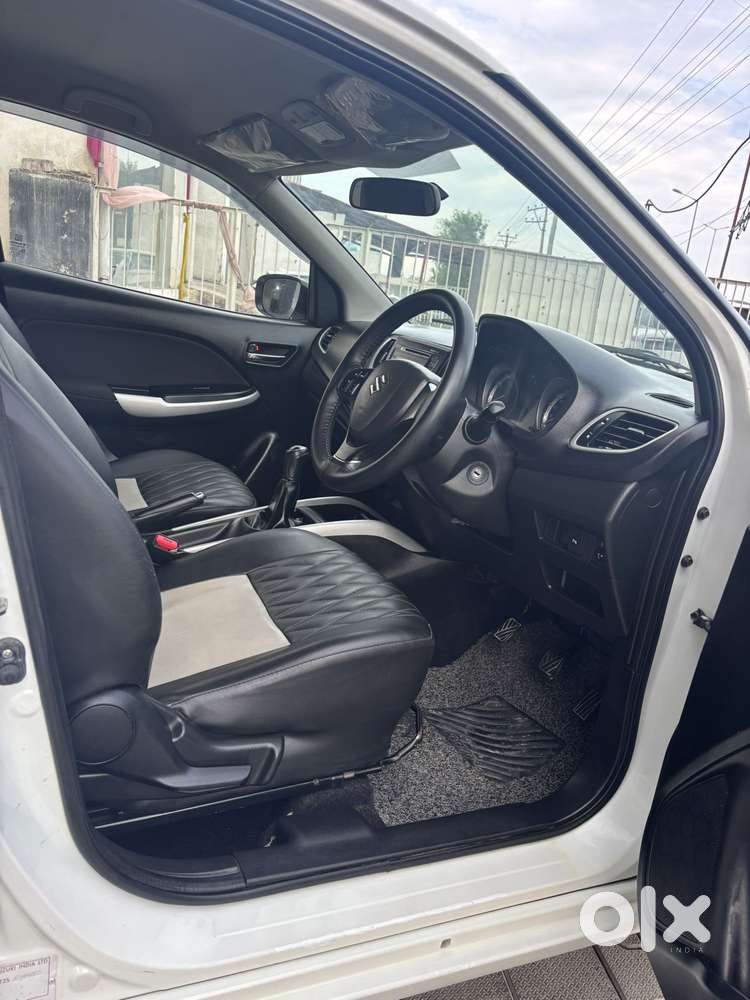 Maruti Suzuki Baleno Delta, 2018, Petrol