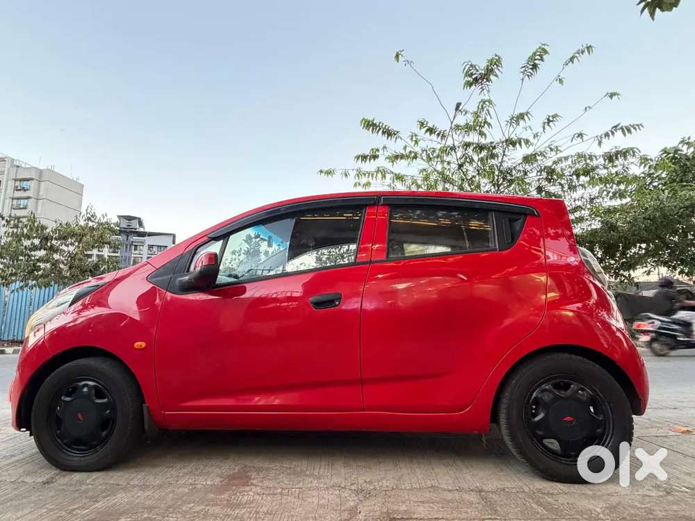 Chevrolet Beat 2011 Cng & Hybrids 46000 Km Driven