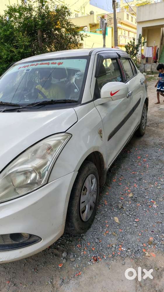 Maruti Dzire Tour S 2017